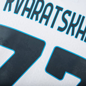 maglia face game napoli ea7 kvaratskhelia 77 2022/2023 by EA7 - Home (11)