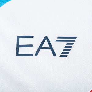 maglia face game napoli ea7 kvaratskhelia 77 2022/2023 by EA7 - Home (4)