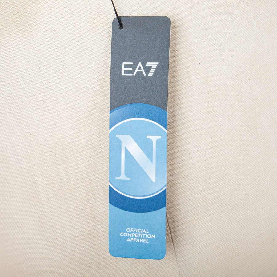 maglia face game napoli ea7 osimhen 9 2022/2023 by EA7 - Home (15)