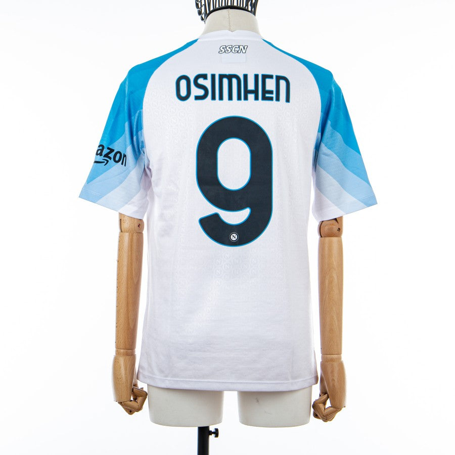 maglia face game napoli ea7 osimhen 9 2022/2023 by EA7 - Home