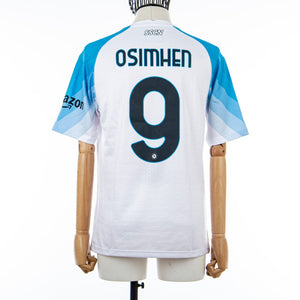 maglia face game napoli ea7 osimhen 9 2022/2023 by EA7 - Home