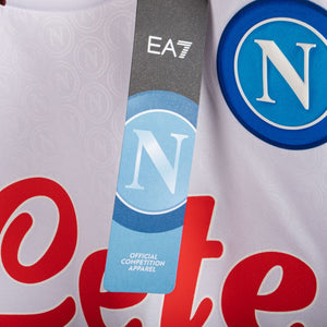 maglia face game napoli ea7 simeone 18 2022/2023 by EA7 - Home (14)