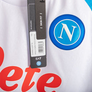 maglia face game napoli ea7 simeone 18 2022/2023 by EA7 - Home (15)