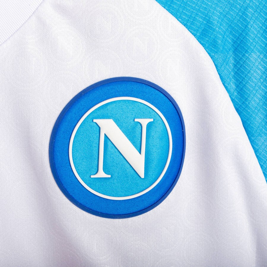 maglia face game napoli ea7 simeone 18 2022/2023 by EA7 - Home (3)