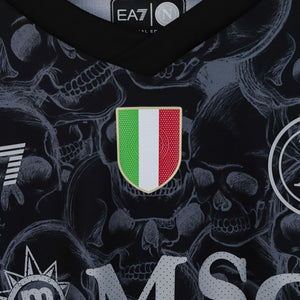Maglia Fourth Napoli EA7 Osimhen n9 2023/2024 by EA7 - Home (10)