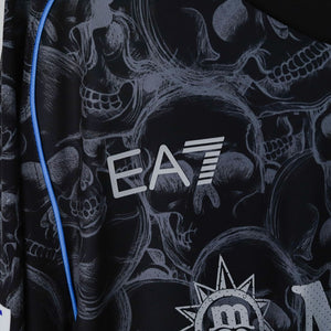 Maglia Fourth Napoli EA7 Osimhen n9 2023/2024 by EA7 - Home (11)