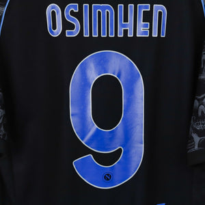 Maglia Fourth Napoli EA7 Osimhen n9 2023/2024 by EA7 - Home (3)