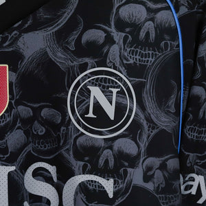 Maglia Fourth Napoli EA7 Osimhen n9 2023/2024 by EA7 - Home (9)