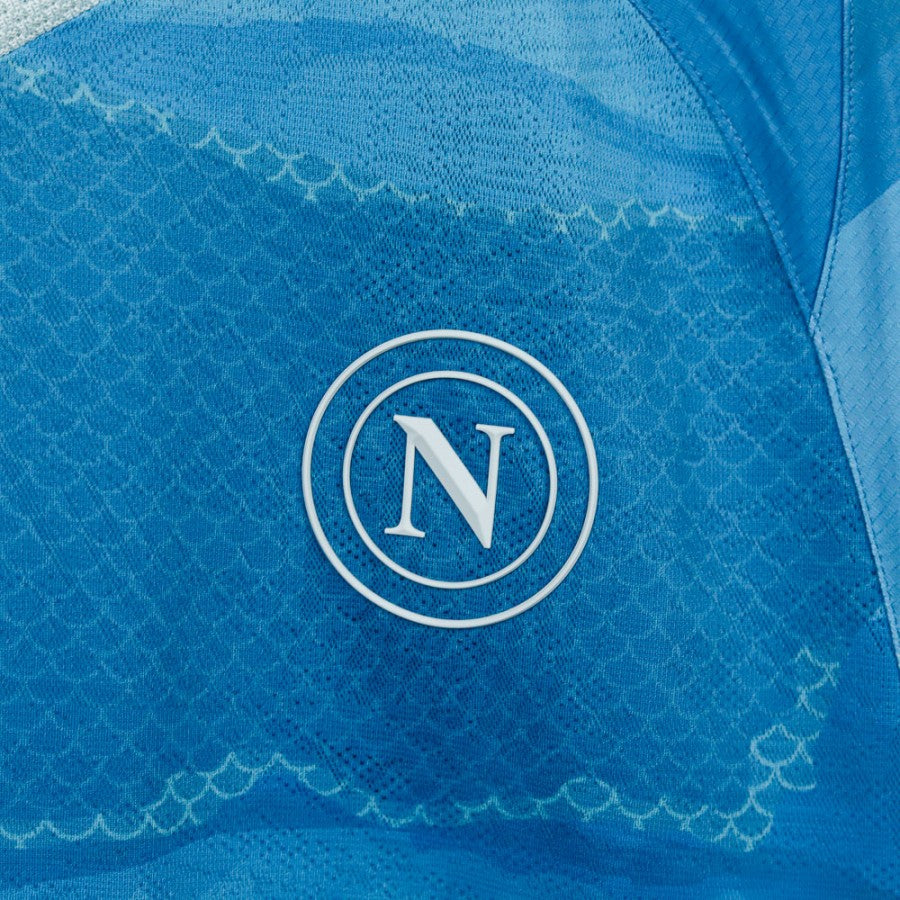 Maglia Fourth Partenope Napoli EA7 Lukaku 11 2024/2025 by EA7 - Home (11)