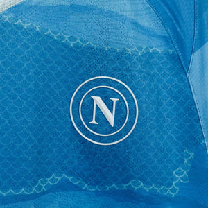 Maglia Fourth Partenope Napoli EA7 Lukaku 11 2024/2025 by EA7 - Home (11)