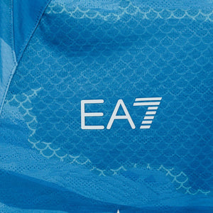 Maglia Fourth Partenope Napoli EA7 Lukaku 11 2024/2025 by EA7 - Home (12)