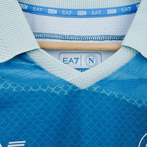 Maglia Fourth Partenope Napoli EA7 Lukaku 11 2024/2025 by EA7 - Home (13)