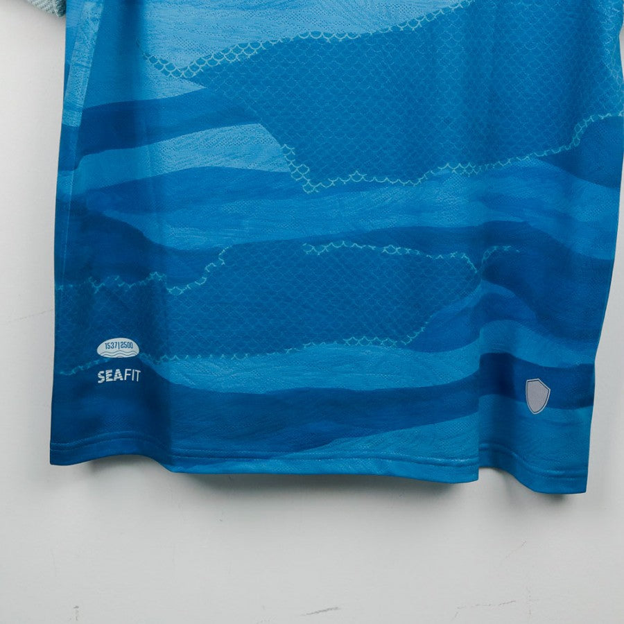 Maglia Fourth Partenope Napoli EA7 Lukaku 11 2024/2025 by EA7 - Home (16)