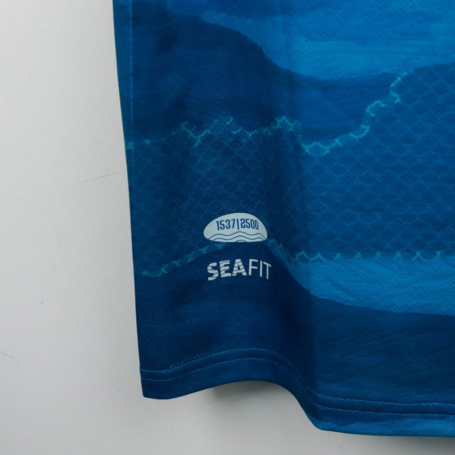 Maglia Fourth Partenope Napoli EA7 Lukaku 11 2024/2025 by EA7 - Home (17)