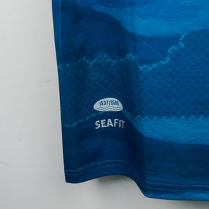 Maglia Fourth Partenope Napoli EA7 Lukaku 11 2024/2025 by EA7 - Home (17)