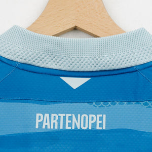 Maglia Fourth Partenope Napoli EA7 Lukaku 11 2024/2025 by EA7 - Home (3)