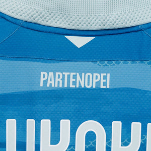 Maglia Fourth Partenope Napoli EA7 Lukaku 11 2024/2025 by EA7 - Home (4)