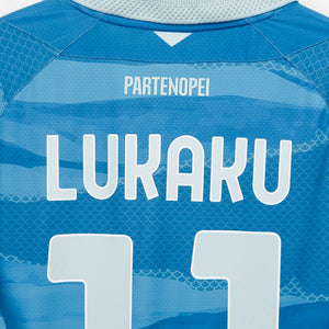 Maglia Fourth Partenope Napoli EA7 Lukaku 11 2024/2025 by EA7 - Home (5)