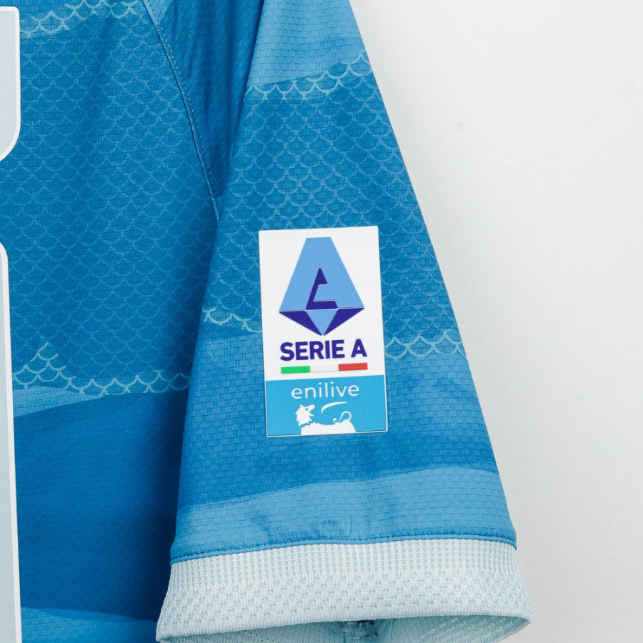 Maglia Fourth Partenope Napoli EA7 Lukaku 11 2024/2025 by EA7 - Home (7)