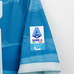 Maglia Fourth Partenope Napoli EA7 Lukaku 11 2024/2025 by EA7 - Home (7)