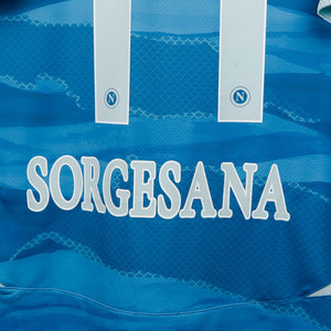 Maglia Fourth Partenope Napoli EA7 Lukaku 11 2024/2025 by EA7 - Home (9)