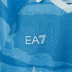 Maglia Fourth Partenope Napoli EA7 Mc Tominay 8 2024/2025 by EA7 - Home (12)