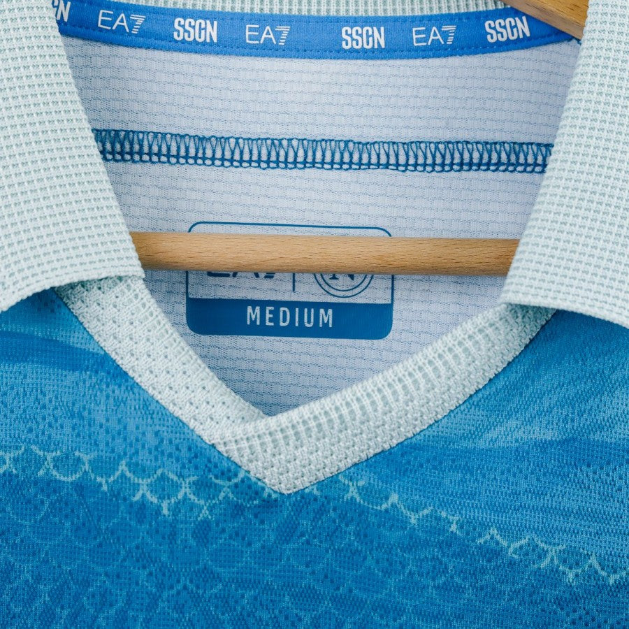 Maglia Fourth Partenope Napoli EA7 Mc Tominay 8 2024/2025 by EA7 - Home (13)