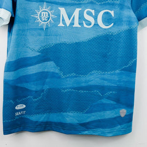 Maglia Fourth Partenope Napoli EA7 Mc Tominay 8 2024/2025 by EA7 - Home (15)