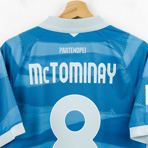 Maglia Fourth Partenope Napoli EA7 Mc Tominay 8 2024/2025 by EA7 - Home (4)