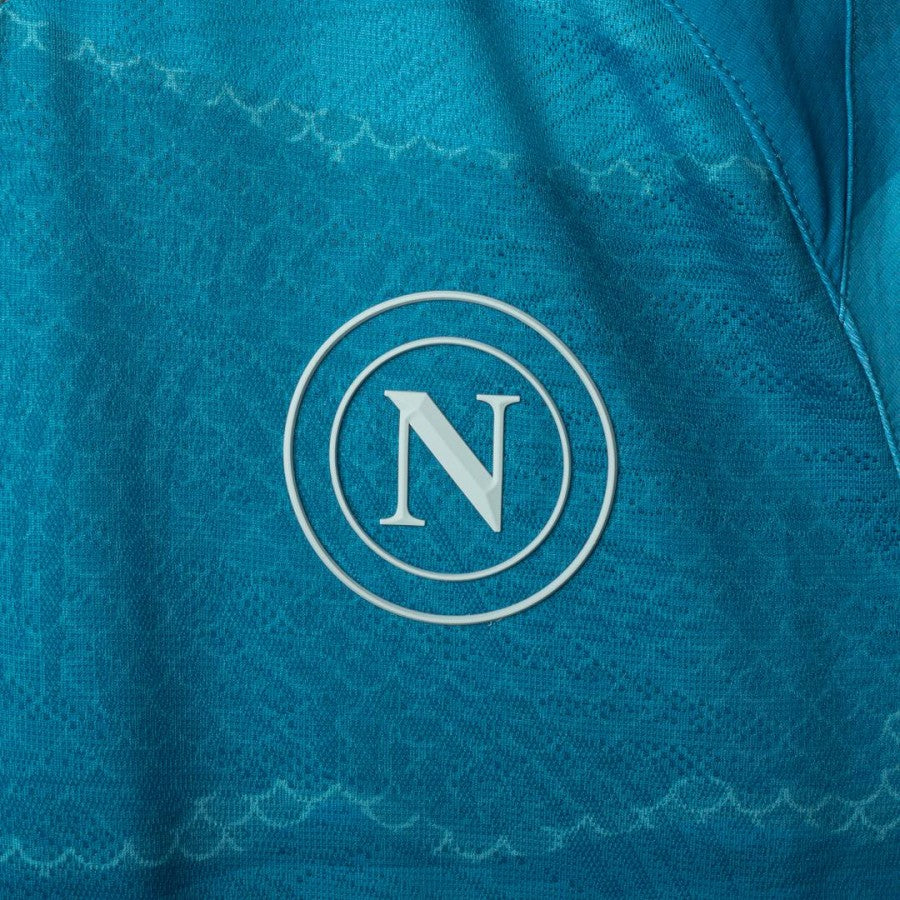 Maglia Fourth Partenope Napoli EA7 McTominay 8 2024/2025 by EA7 - Home (10)