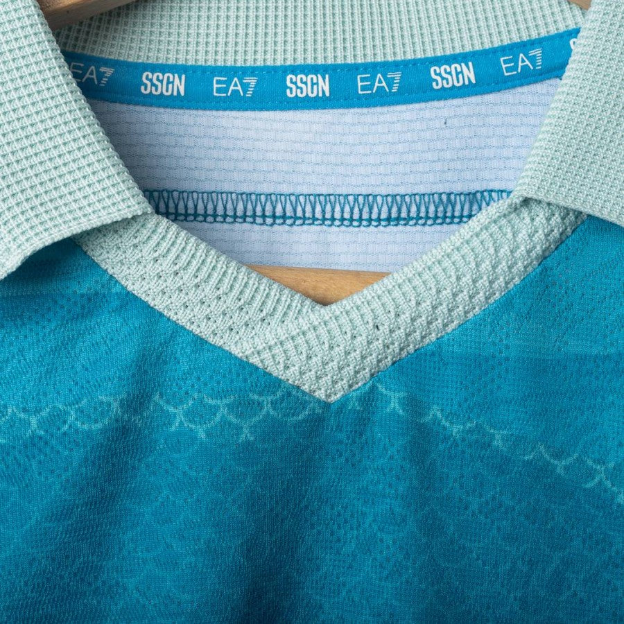 Maglia Fourth Partenope Napoli EA7 McTominay 8 2024/2025 by EA7 - Home (12)