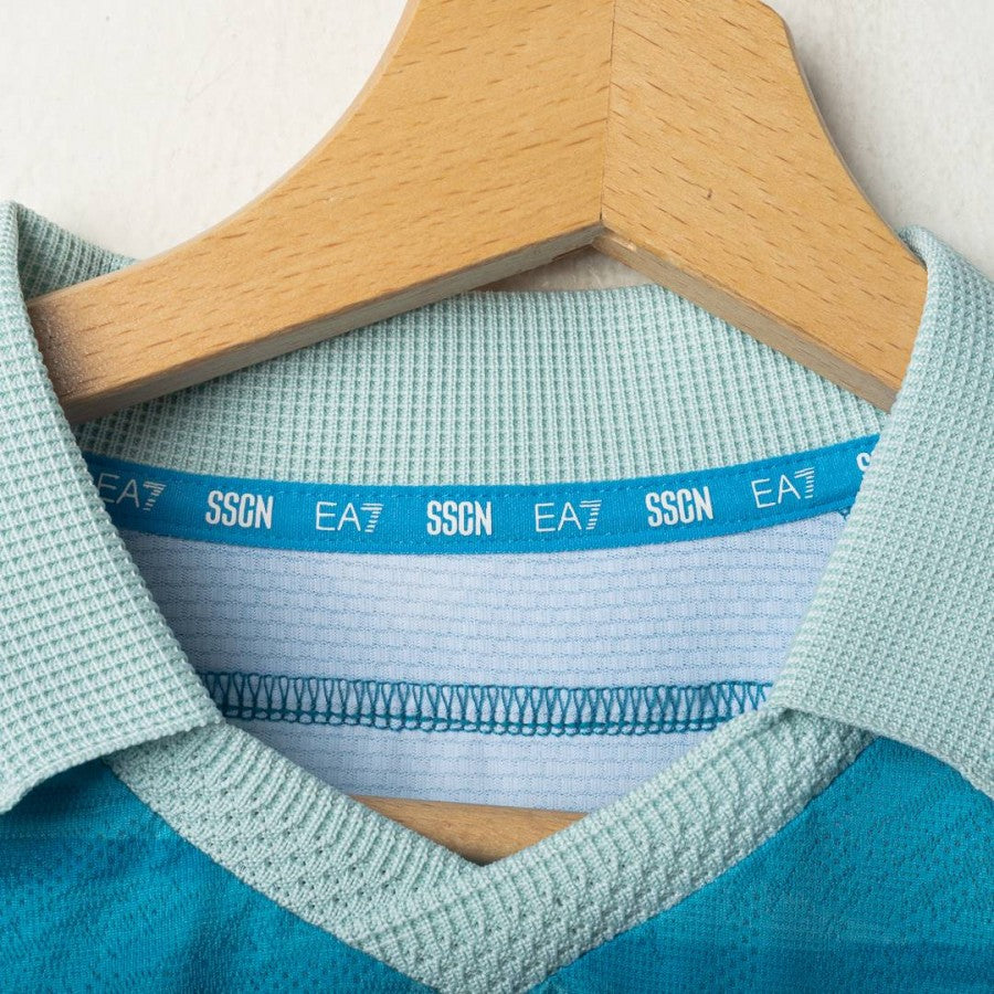 Maglia Fourth Partenope Napoli EA7 McTominay 8 2024/2025 by EA7 - Home (13)