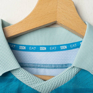 Maglia Fourth Partenope Napoli EA7 McTominay 8 2024/2025 by EA7 - Home (13)