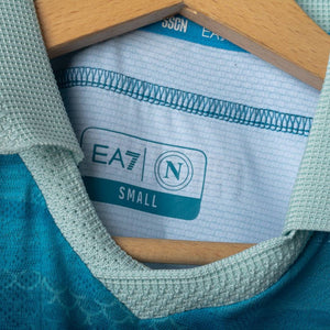 Maglia Fourth Partenope Napoli EA7 McTominay 8 2024/2025 by EA7 - Home (14)