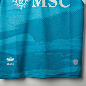 Maglia Fourth Partenope Napoli EA7 McTominay 8 2024/2025 by EA7 - Home (16)