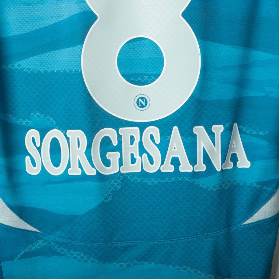 Maglia Fourth Partenope Napoli EA7 McTominay 8 2024/2025 by EA7 - Home (6)