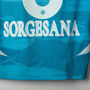 Maglia Fourth Partenope Napoli EA7 McTominay 8 2024/2025 by EA7 - Home (7)