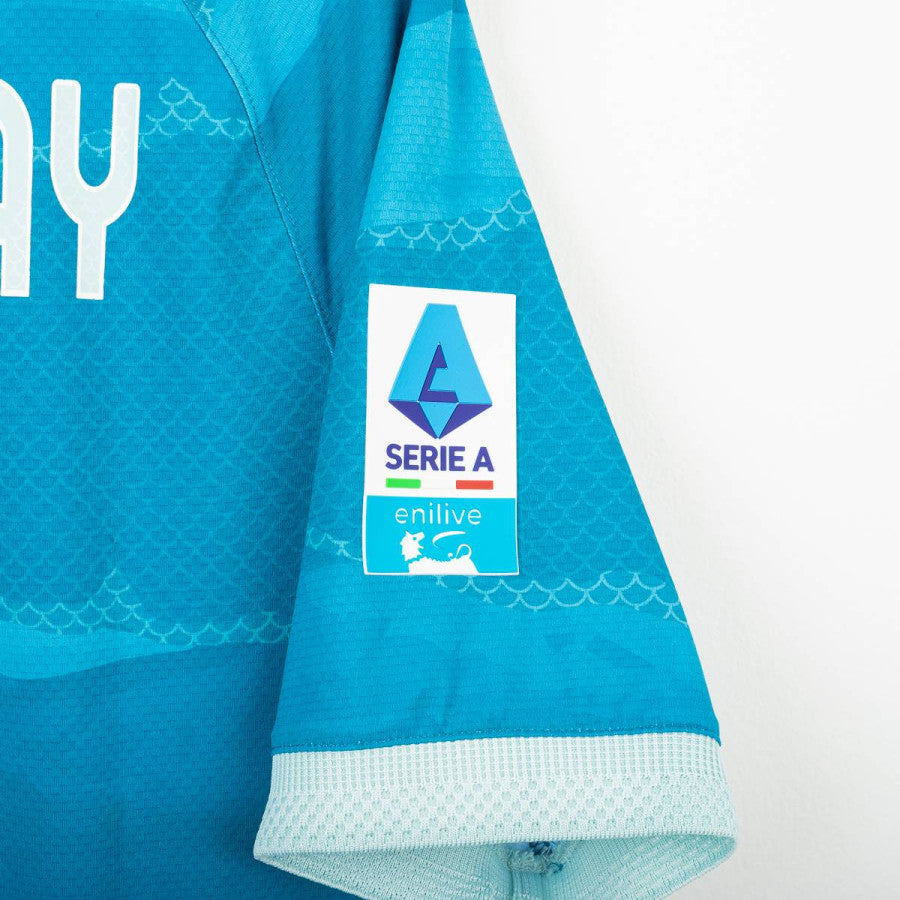 Maglia Fourth Partenope Napoli EA7 McTominay 8 2024/2025