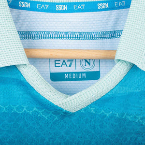 Maglia Fourth Partenope Napoli EA7 McTominay 8 2024/2025 by EA7 - Home (15)