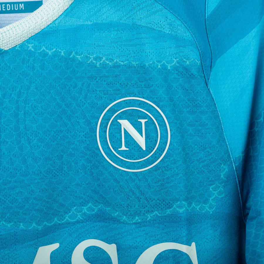 Maglia Fourth Partenope Napoli EA7 McTominay 8 2024/2025 by EA7 - Home (16)