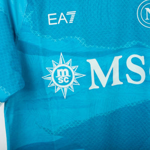 Maglia Fourth Partenope Napoli EA7 McTominay 8 2024/2025 by EA7 - Home (18)
