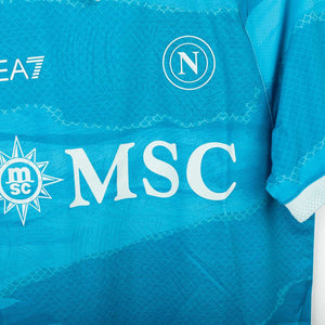 Maglia Fourth Partenope Napoli EA7 McTominay 8 2024/2025 by EA7 - Home (19)
