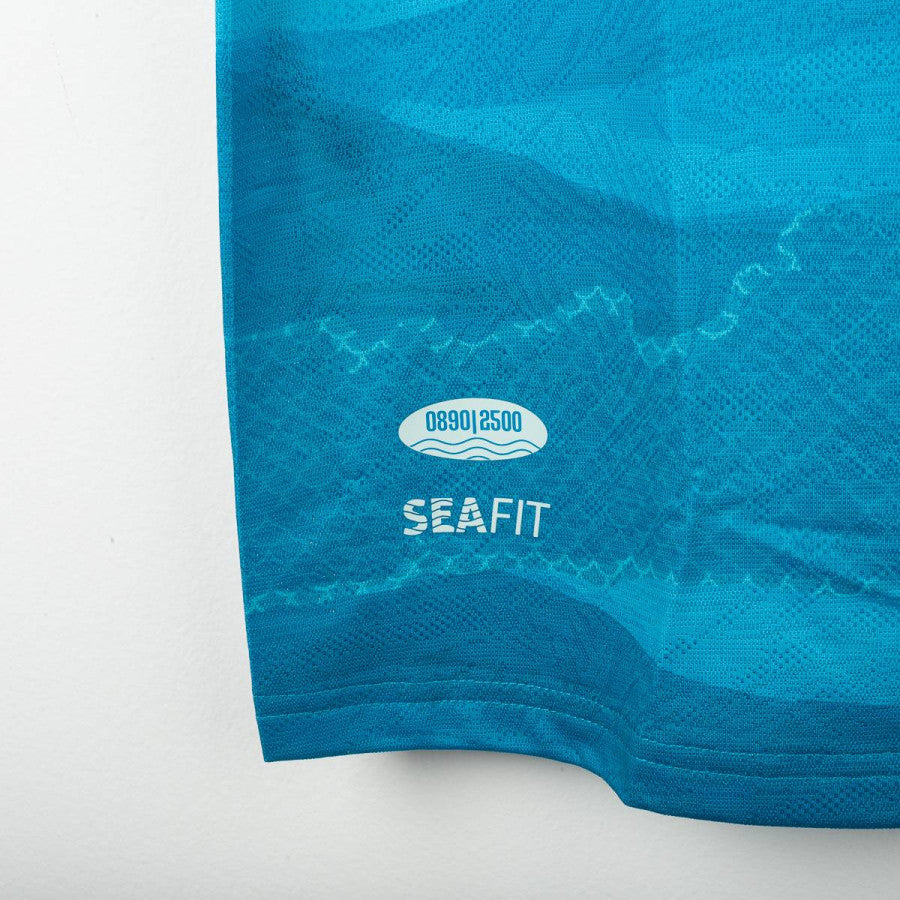 SSC Napoli Unveil 'Partenope' Jersey as 24/25 Fourth Kit SSC Napoli Unveil 'Partenope' Jersey as 24/25 Fourth Kit
