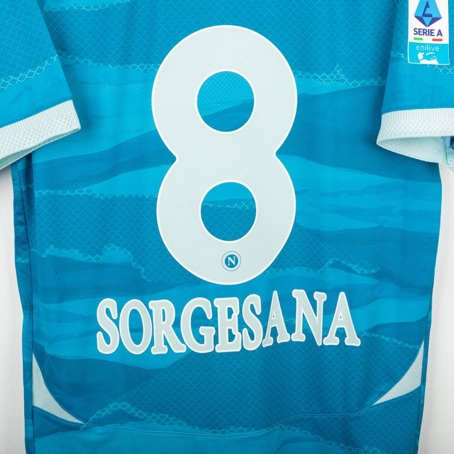 Maglia Fourth Partenope Napoli EA7 McTominay 8 2024/2025 by EA7 - Home (6)