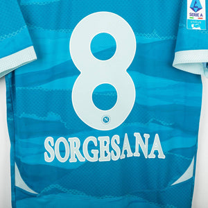 Maglia Fourth Partenope Napoli EA7 McTominay 8 2024/2025 by EA7 - Home (6)