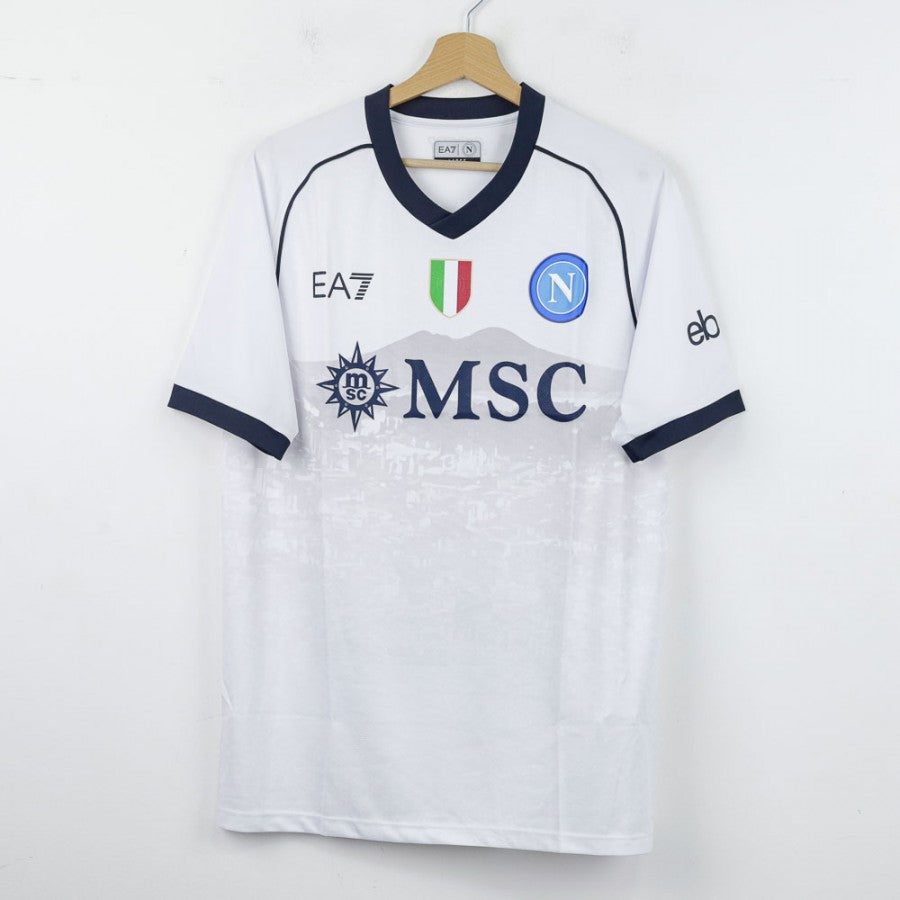 Maglia Gara Away Napoli Ea7 2023/2024 by EA7 - Home