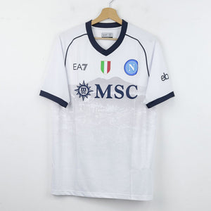 Maglia Gara Away Napoli Ea7 2023/2024 by EA7 - Home