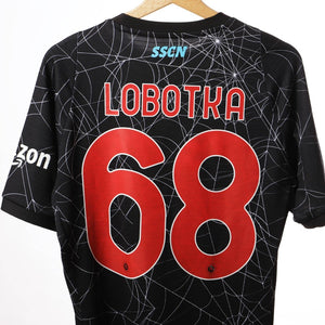 maglia halloween napoli ea7 2021/2022 lobotka 68  by EA7 - Home (10)
