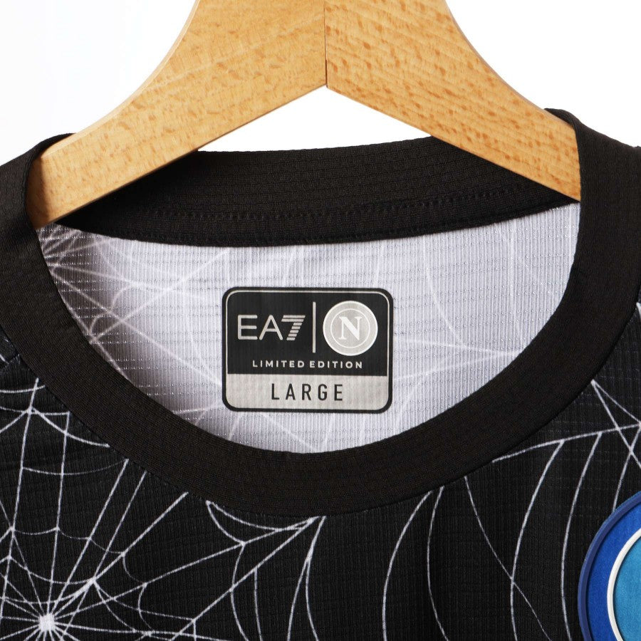 maglia halloween napoli ea7 2021/2022 lobotka 68  by EA7 - Home (5)