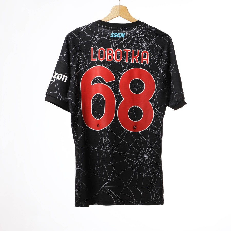 maglia halloween napoli ea7 2021/2022 lobotka 68  by EA7 - Home